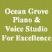 Ocean Grove Piano & Voice Studio For Excellence - Education Directory 0