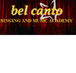 Bel Canto Singing  Music Academy - Education Directory