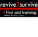 Revive2Survive First Aid Training - University Australia