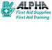 Alpha First Aid Supplies - Education Sydney