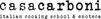 Casa Carboni Italian Cooking School & Enoteca - Education Directory 0
