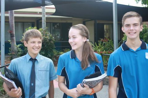 Mercy College Mackay - University Australia 4