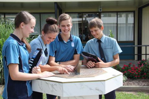 Mercy College Mackay - University Australia 2