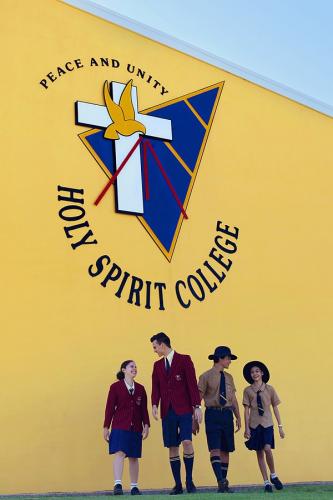 Holy Spirit College - Education Directory 2