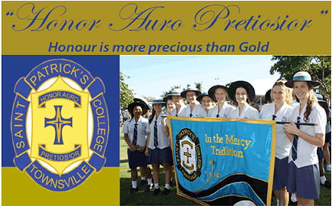 St Patrick's College Townsville - Education SA 0