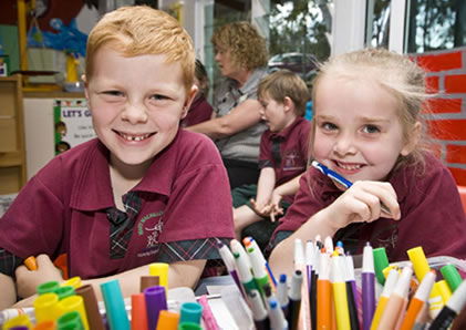 Mary Mackillop Catholic Parish Primary School - University Australia 1