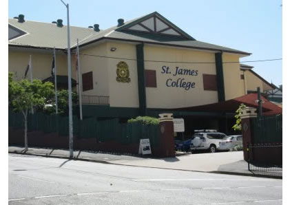 St James College - Education SA 2