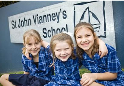 St John Vianney's Primary School - Education Directory 1