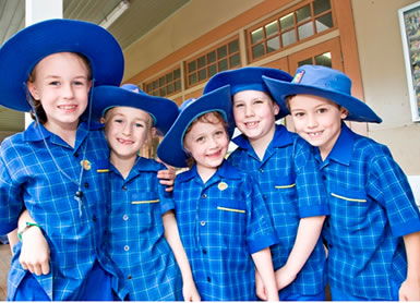 Holy Spirit School New Farm - Education SA 1