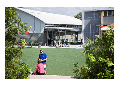 Holy Cross School - Education SA 3