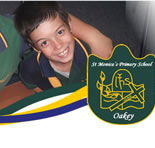 St Monica's Primary School Oakey - Education Directory