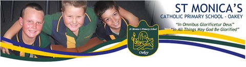 St Monica's Primary School Oakey - Education Directory 0