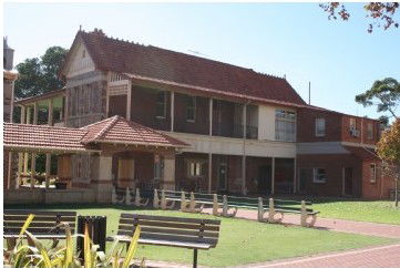 Cbc Fremantle - University Australia 1