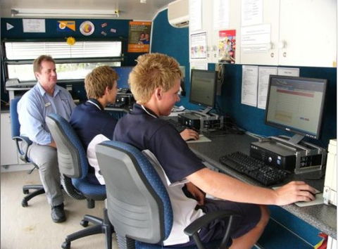 Hamilton Senior High School - Education Directory 2