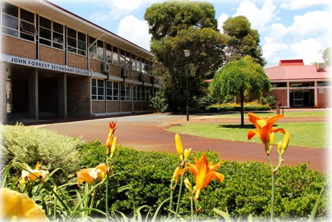 John Forrest Secondary College - Education Directory 0