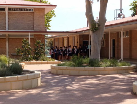 John Forrest Secondary College - Education Directory 1