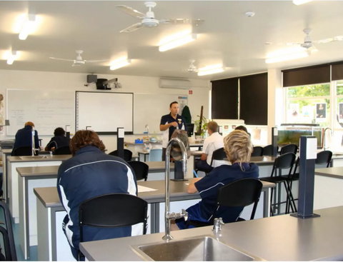 John Forrest Secondary College - Education Directory 2
