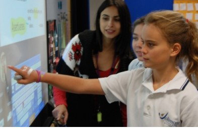 Jolimont Primary School - Education NT 1