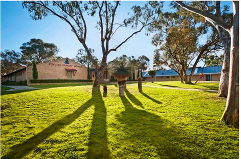 Poynter Primary School - University Australia 1