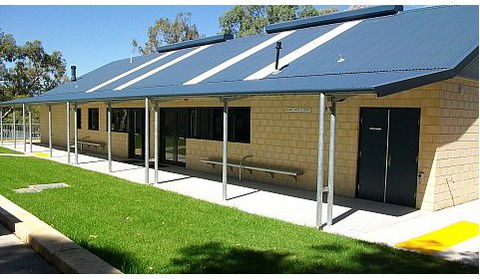 Poynter Primary School - University Australia 2