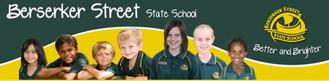 Berserker Street State School - Education Directory 0