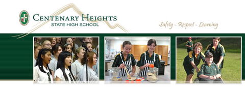 Centenary Heights State High School - Education Directory 0