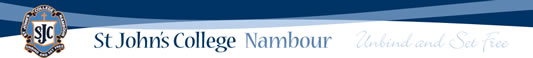 St John's College Nambour Nambour