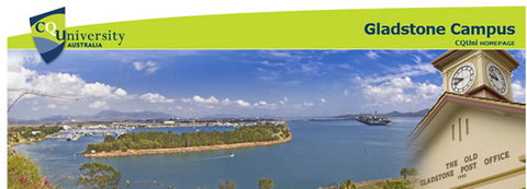 CQUniversity Gladstone - Education SA 0