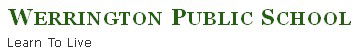 Werrington NSW Education Directory