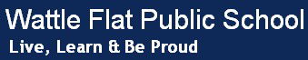 Wattle Flat Public School - Education Directory 0