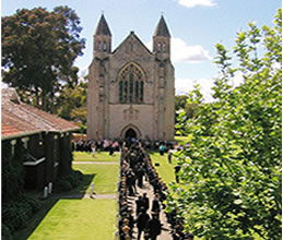 Guildford Grammar School - University Australia 1