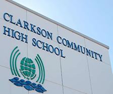Clarkson Community High School - Education Directory 1