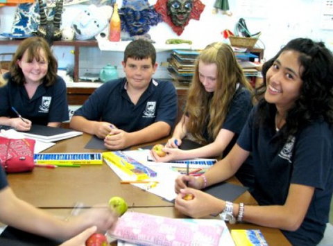 Hampton Senior High School - Education Directory 1
