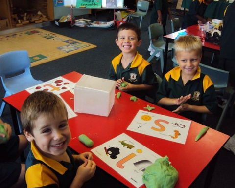 Sacred Heart Primary School Booval - Education Sydney 1
