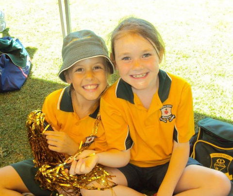 Sacred Heart Primary School Booval - Education Sydney 2