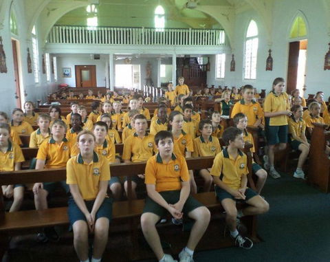 Sacred Heart Primary School Booval - Education Sydney 3