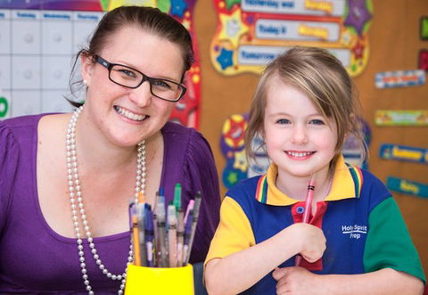 Holy Spirit School Bray Park - Education SA 0