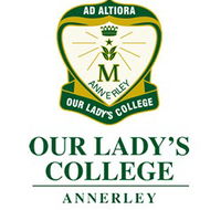 Our Ladys College Annerley - Education Directory