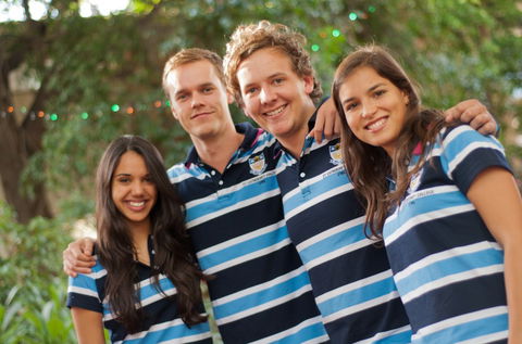 St Catherine's College - Education Directory 2
