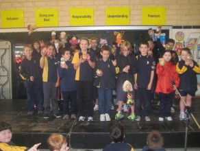 Butler Primary School - University Australia 2