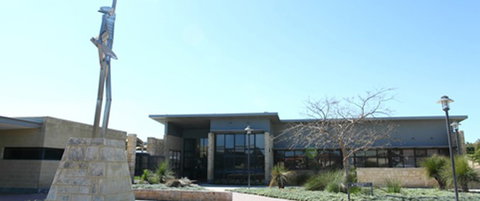 Kinross College - Education Directory 1