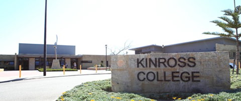 Kinross College - Education Directory 2
