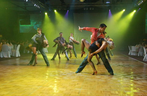 Danza Pasion - Education Directory 3