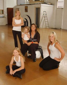 Busta Groove Dance Studio - University Australia 1