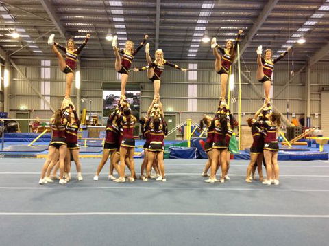 Adrenalin Cheer & Dance - Education Directory 13