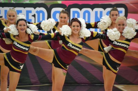 Adrenalin Cheer & Dance - Education Directory 2