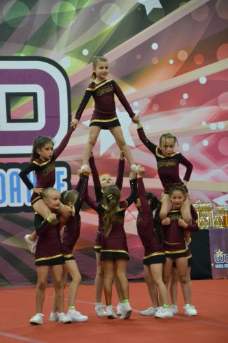 Adrenalin Cheer & Dance - Education Directory 3