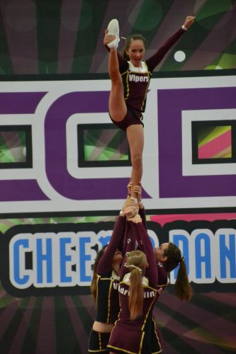 Adrenalin Cheer & Dance - Education Directory 4