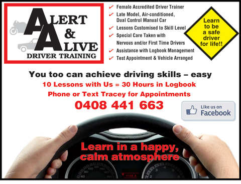 Alert & Alive Driver Training - Education Directory 1