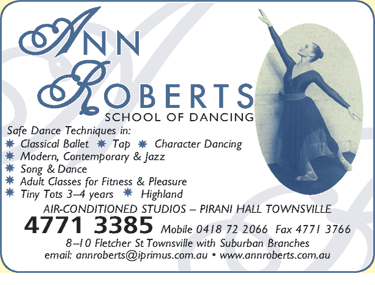 Ann Roberts School Of Dance - Education Find 1